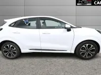 Used Ford Puma ST-Line 125 HP (91 kW) 2020 White SUV