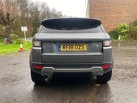 Used Land Rover Range Rover evoque SE 150 HP (110 kW) 2018 Grey Estate