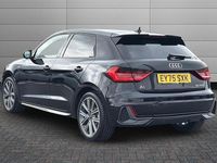 Usado Audi A1 S-Line 116 CV (85 kW) 2025 Negro SUV