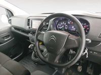 Used Citroën Dispatch 2023 White MPV