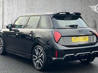 Used Mini Cooper S Hatch 201 HP (147 kW) 2025 Black Hatchback