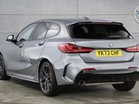 Used BMW 118 M Sport 136 HP (100 kW) 2024 Grey Hatchback