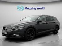 Used VW Passat SEL 150 HP (110 kW) 2021 Grey Estate