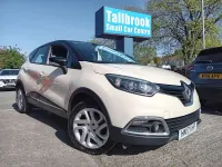 Second-hand Renault Captur Dynamique 90 CP (66 kW) 2017 Bej SUV