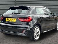 Used Audi A1 Sportback S-Line 110 HP (80 kW) 2024 Hatchback