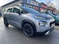 Used Citroën C3 Aircross Origins 2021 Grey SUV