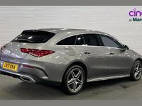 Used Mercedes CLA250e AMG Line Premium Plus 214 HP (157 kW) 2022 Grey Sedan