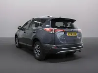 Used Toyota RAV4 2018 Grey SUV