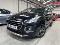 used Peugeot 3008 1.6 HDi Allure 5dr