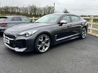 used Kia Stinger DIESEL GRAN TURISMO