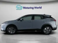 Used Nissan Qashqai Acenta Premium 140 HP (102 kW) 2024 Grey SUV