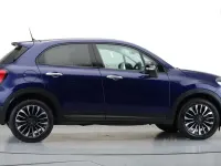 Used Fiat 500X Cross 130 HP (95 kW) 2023 Blue SUV