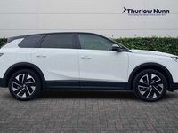Used Vauxhall Grandland X 136 HP (100 kW) 2025 White SUV