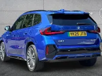 Used BMW iX1 M Sport 147 kW (201 HP) 2025 Blue SUV