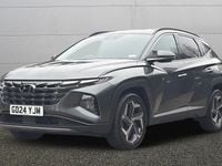 Used Hyundai Tucson Premium 215 HP (158 kW) 2024 Grey SUV