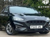 Used Ford Focus ST-Line 155 HP (114 kW) 2021 Hatchback