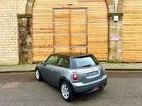 Used Mini Cooper D Hatch 2010 Grey Hatchback