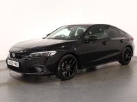 Used Honda Civic Sport 2023 Black Hatchback