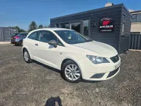 Used Seat Ibiza SOL 2016 White Hatchback