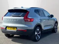Used Volvo XC40 Plus 197 HP (144 kW) 2025 Grey SUV