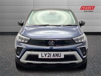 used Vauxhall Crossland X 1.2 Turbo [130] Elite 5dr Auto