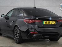 Used BMW i4 M Sport 246 kW (335 HP) 2025 Black Sedan