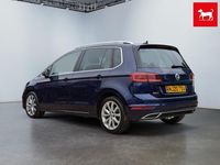 Used VW Golf GT 2020 Blue MPV