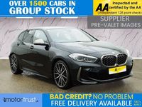 Used BMW M135 Sport Line 306 HP (225 kW) 2022 Black Hatchback