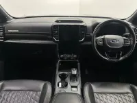 Used Ford Ranger Platinum 241 HP (177 kW) 2024 Grey Pickup