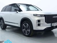 Used Jaecoo 7 347 HP (255 kW) 2026 Silver/black SUV