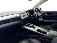 Used MG MG5 EV Trophy 113 kW (154 HP) 2023 White Estate