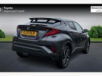 Used Toyota C-HR 122 HP (89 kW) 2020 SUV