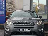 Used Land Rover Discovery Sport HSE Luxury 240 HP (176 kW) 2018 Grey SUV