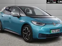 Used VW ID.3 Pro 150 kW (204 HP) 2020 Hatchback