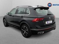 Used VW Tiguan R-line 245 HP (180 kW) 2023 Black SUV