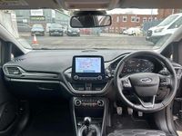 Used Ford Fiesta Vignale 153 HP (112 kW) 2021 Grey Hatchback