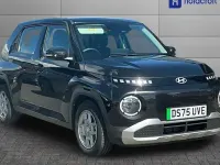 New Hyundai Inster 85 kW (116 HP) 2025 Black Hatchback