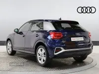 Used Audi Q2 S-Line 2022 Blue SUV