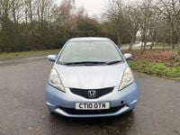 Used Honda Jazz ES 2010 Blue Hatchback