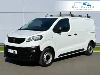 Used Peugeot Expert Premium 145 HP (106 kW) 2024 White Van