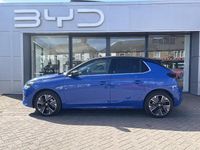 Used Vauxhall Corsa-e Elite 98 kW (134 HP) 2021 Blue Hatchback