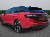 New VW ID.7 GTX 250 kW (340 HP) 2026 Kings red Estate