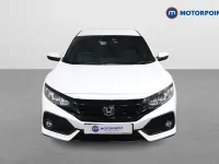 Begagnad Honda Civic SR 2019 Vit Halvkombi