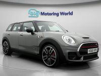 Used Mini John Cooper Works Clubman 231 HP (169 kW) 2018 Estate