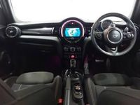 Used Mini Cooper S Sport 192 HP (141 kW) 2019 Silver Hatchback