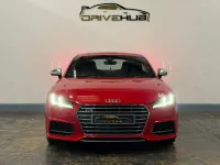 Used Audi TTS 2015 Red Coupe