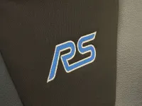 Begagnad Ford Focus RS 350 HK (257 kW) 2017 Blå Halvkombi