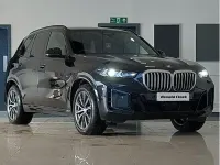 Used BMW X5 M Sport 298 HP (219 kW) 2025 Black SUV