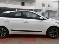 Used Hyundai i20 Edition 2016 White Hatchback