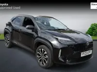 Used Toyota Yaris Hybrid Design 116 HP (85 kW) 2026 Estate